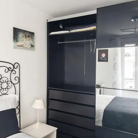 Apartment Paris La Defense Puteaux