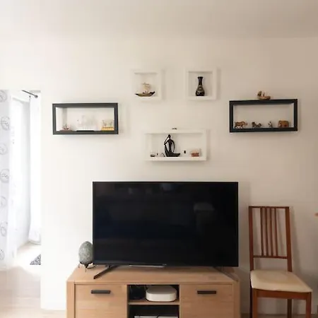 Apartment Paris La Defense *